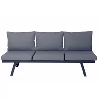Sofy ogrodowe - HAPPY - wielofunkcyjna sofa ogrodowa - miniaturka - grafika 1
