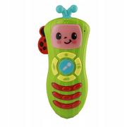 Zabawki interaktywne dla dzieci - Zabawka Interaktywna Mikrofon Pilot Jojo Cocomelon / Co-164.Uemv1 - miniaturka - grafika 1