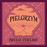 Audiobooki - literatura piękna - Pielgrzym Paulo Coelho - miniaturka - grafika 1
