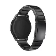 Akcesoria do smartwatchy - Best Accessories Best Accessories ELEGANCKA STALOWA UNIWERSALNA BRANSOLETA PREMIUM 22MM 2855 - miniaturka - grafika 1