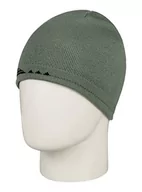 Czapki męskie - Quiksilver Czapka męska zielona jeden rozmiar - miniaturka - grafika 1
