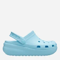 Buty dla dziewczynek - Croksy dziecięce Crocs Classic Crocs Cutie Clog KCR207708 28-29 Niebieskie (196265221769) - miniaturka - grafika 1