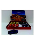 Samochody i pojazdy dla dzieci - Mercedes Benz X-Class 1:42 KT5410D HIPO - miniaturka - grafika 1