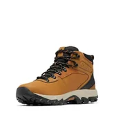 Buty trekkingowe męskie - Columbia Newton Ridge Plus 2 męskie buty trekkingowe i trekkingowe ze średnim stanem, Łoś czarny, 49 EU - miniaturka - grafika 1