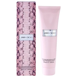 Jimmy Choo For Women 150 ml mleczko do ciała - Balsamy i kremy do ciała - miniaturka - grafika 1