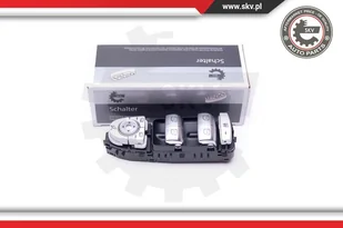 Przełącznik, podnośnik szyby Esen SKV 37SKV050 - Akcesoria do układu elektrycznego - miniaturka - grafika 1
