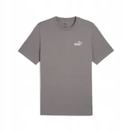 Koszulki męskie - PUMA KOSZULKA ESS SMALL NO.1 LOGO 68253579 r XL - miniaturka - grafika 1