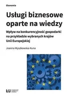 Biznes - Usługi biznesowe oparte na wiedzy. Wpływ na konkurencyjność gospodarki na przykładzie wybranych krajów Unii Europejskiej - miniaturka - grafika 1