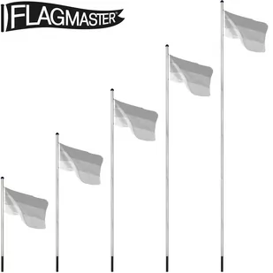 MASZT FLAGOWY 6,5M MASZT DO FLAGI + FLAGA FRANCJI - Flagi i akcesoria - miniaturka - grafika 3