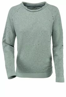Pikeur Bluza HYSA damska - grey melange - Kurtki jeździeckie - miniaturka - grafika 1