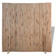 Ogrodzenia - vidaxl Panel ogrodzeniowy z bambusa, 180x170 cm 42504 - miniaturka - grafika 1