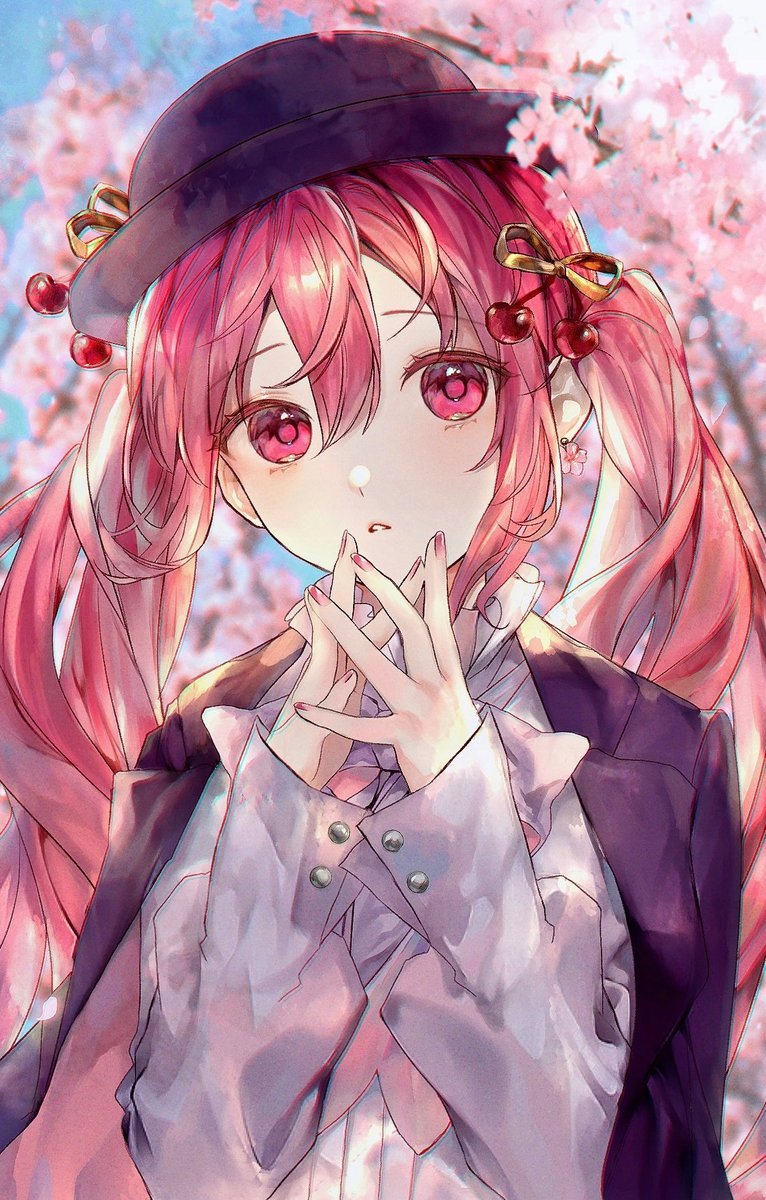 PODKŁADKA POD MYSZ Nadruk 22x18 cm Vocaloid Hatsune Miku Sakura Prezent