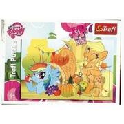 Puzzle - Trefl Puzzle 54 mini My little pony 1 - miniaturka - grafika 1