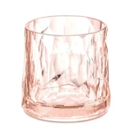 Szklanki - Koziol Szklanka Club rose quartz 3402654 - miniaturka - grafika 1
