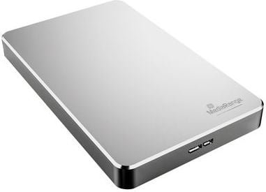 MediaRange 1TB Srebrny MR996 zewnętrzny