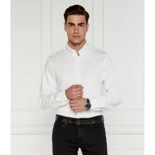 Calvin Klein Koszula SMOOTH | Regular Fit - Koszule męskie - miniaturka - grafika 1