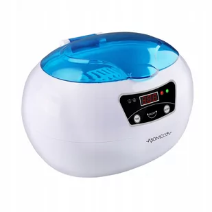 Sonicco MYJKA ULTRADŹWIĘKOWA 600ml STERYLIZATOR SONICCO ULTRA-890 PRE-K3-ULTRA-890 - Myjki ultradźwiękowe - miniaturka - grafika 1