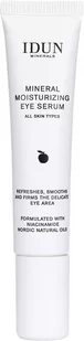 Idun Minerals Mineral Moisturizing Eye Serum (15ml) - Korektory pod oczy - miniaturka - grafika 1