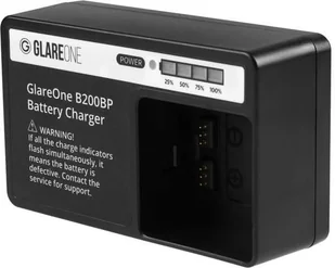 GlareOne B200CH – ładowarka akumulatora Botis 200 - Ładowarki i akumulatory - miniaturka - grafika 1