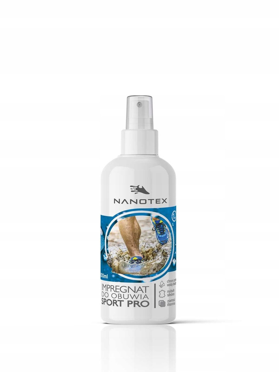 Impregnat do butów wodoodporny 100ml NanoTexSport