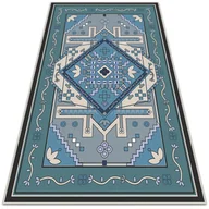 Dywany - Dywan winylowy do domu Arabska geometria 60x90 cm - miniaturka - grafika 1