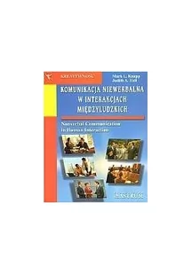 Astrum Komunikacja niewerbalna w interakcjach międzyludzkich - Mark L. Knapp, Judith A. Hall - Psychologia - miniaturka - grafika 1