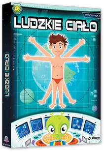 Oprogramowanie Didakta Ludzkie ciało - Pomoce naukowe - miniaturka - grafika 1