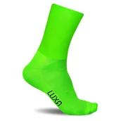 Skarpetki kolarskie - Skarpety Rowerowe Unisex Luxa Fluo - miniaturka - grafika 1