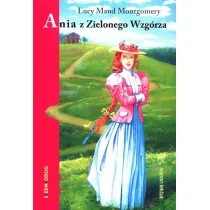 SIEDMIORÓG Ania z Zielonego Wzgórza w.2021 - Lucy Maud Montgomery - Lektury szkoła podstawowa - miniaturka - grafika 1