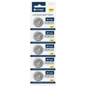 Baterie i akcesoria - Platinet PLATINET BATTERY CR2025 BLISTER*5SZT [43910] - miniaturka - grafika 1