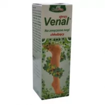 Gorvita Gorvita VENAL SPRAY NA ZMĘCZONE NOGI ŻYLAKI 115ml 5907636994381 - Suplementy diety - miniaturka - grafika 1