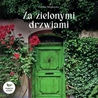 Audiobooki - literatura piękna - Za zielonymi drzwiami - miniaturka - grafika 1