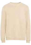 Bluzy męskie - camel active Bluza męska 409445/1W24, piaskowa, 3XL, Sand, 3XL - miniaturka - grafika 1