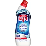 Środki do WC - Kret Żel WC 750ml ACTIVE, (76506682) - miniaturka - grafika 1