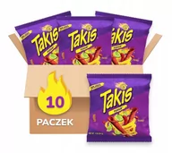 Chipsy - Takis Fuego 28,4 g Tiktok Challenge - miniaturka - grafika 1