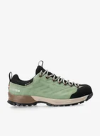 Buty trekkingowe damskie - Buty podejściowe damskie Dachstein SF-21 LC GTX - antique green - miniaturka - grafika 1
