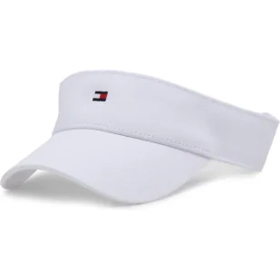 Tommy Hilfiger Daszek SMALL FLAG VISOR - Czapki dla dzieci - miniaturka - grafika 1
