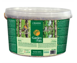 Vitapol GARDEN FUN karma dla ptaków wolnożyjących GF-12864 - Przysmaki dla ptaków - miniaturka - grafika 1