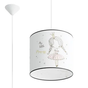 Lampa wisząca PRINCESS 30 SOLLUX LIGHTING - Lampy sufitowe - miniaturka - grafika 1