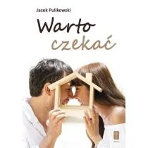 Warto czekać - Rozwój osobisty - miniaturka - grafika 1