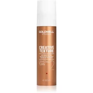 Kosmetyki do stylizacji włosów - Goldwell StyleSign Crystal Turn Nabłyszczający wosk w żelu 100ml 0000046931 - miniaturka - grafika 1
