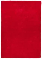 Dywany - Soft Uni Red - miniaturka - grafika 1