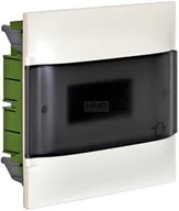 Rozdzielnie elektryczne - Legrand ROZDZIELNICA WNĘKOWA PRACTIBOX S 1X6 Z DRZWIAMI PRZEZROCZYSTYMI DO ŚCIAN PUSTYCH 134176 - miniaturka - grafika 1