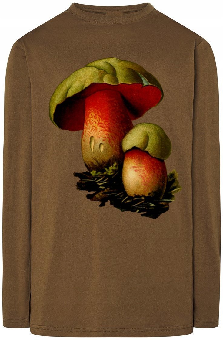 Borowiki Bluza Longsleeve Grzybiarz Rozm.XS