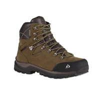 Buty trekkingowe męskie - Buty Trekkingowe Męskie Bergson Lhotse Mid Stx Khaki rozmiar 45 - miniaturka - grafika 1