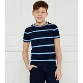 Koszulki dla chłopców - Tommy Hilfiger T-shirt | Regular Fit - miniaturka - grafika 1
