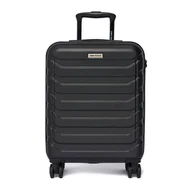 Walizki - Walizka Gino Rossi C-GIN-S-001-05-BLACK - miniaturka - grafika 1
