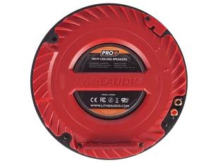 Lithe Audio Głośnik sufitowy Pro 6,5" (IP44) - Głośniki i kolumny - miniaturka - grafika 3