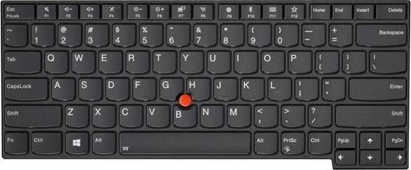 Lenovo FRU CM Keyboard nbsp ASM Chic 01YP269