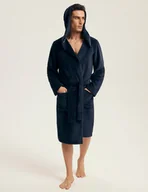 Szlafroki męskie - Szlafrok Naps 43374-59X - miniaturka - grafika 1